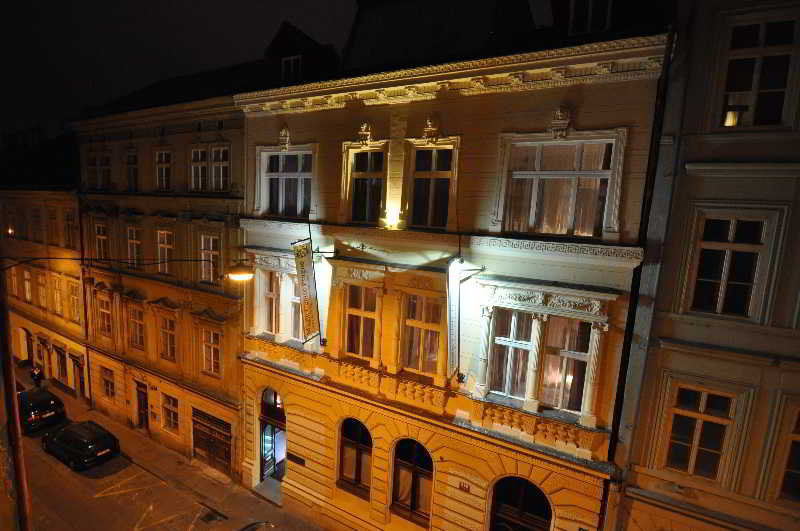 Hotel Prague Star Екстер'єр фото